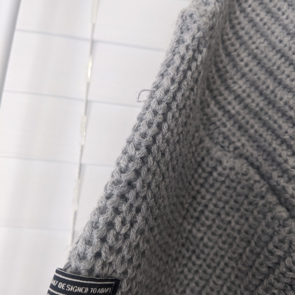 Urban Outfitters BDG Fisherman's Knit Ribbed Crewneck Sweater Size Medium - Picture 10 of 10